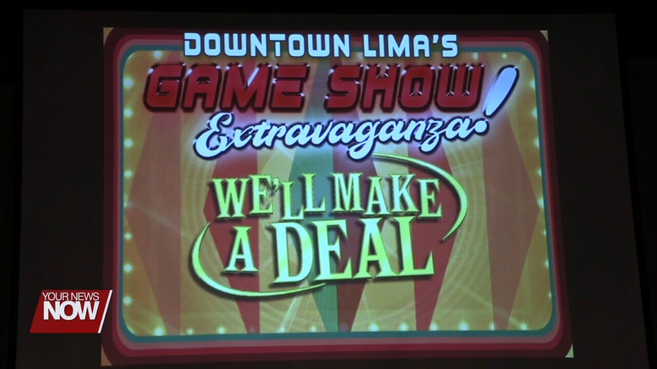 Downtown Lima Inc. brings game show experience to Civic Center